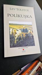 Turkse boeken / Polikuşka - Lev Tolstoy (Türkçe), Boeken, Literatuur, Lev Tolstoy, Ophalen of Verzenden, Nederland