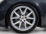 Porsche Panamera 4 (bj 2025, automaat), Auto's, Gebruikt, Zwart, Met garantie (alle), Bedrijf