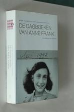 Definitieve wetenschappelijke uitgave van dagboek Anne Frank, Boeken, Geschiedenis | Vaderland, Ophalen of Verzenden, David Barnouw e.a.