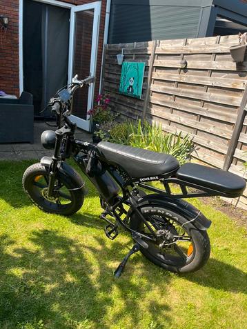 Fatbike V20 Pro Ouxi beschikbaar voor biedingen