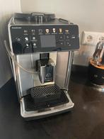 Zgan Saeco Gran Aroma espressomachine SM6585, Witgoed en Apparatuur, Koffiezetapparaten, Ophalen of Verzenden, Zo goed als nieuw