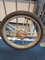 Puch maxi 17inch stervoorwiel grijs 1991, Ophalen, Gebruikt, Overige typen