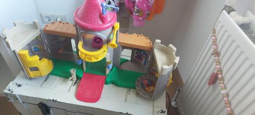 Little People speelgoed (meerdere sets), Kinderen en Baby's, Speelgoed | Fisher-Price, Gebruikt, Speelset, Met geluid, Ophalen