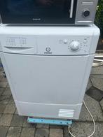 Indesit droger condens, Witgoed en Apparatuur, Wasdrogers, Ophalen, 6 tot 8 kg, Gebruikt, 85 tot 90 cm