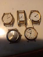 Oude horloges 10 euro per stuk, Ophalen