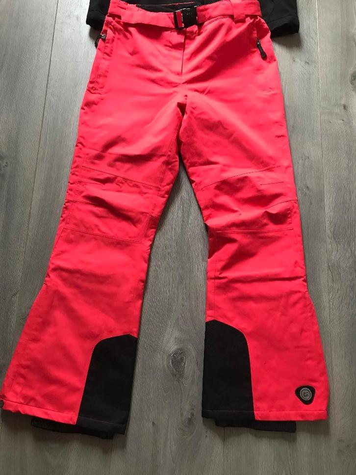 Skibroek/ snowboardbroek van 'Killtec' maat 42, Kleding | Dames, Wintersportkleding, Zo goed als nieuw, Broek, Maat 42/44 (L)