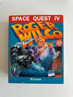 Space Quest IV 4 - Time Rippers Sierra PC Big Box MS-DOS, 1 speler, Ophalen of Verzenden, Vanaf 12 jaar
