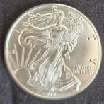 1 oz American Eagle Zilver Munt 2017, Ophalen of Verzenden, Zilver