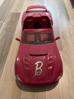 Barbie auto, Ophalen of Verzenden, Zo goed als nieuw, Afstandsbediening