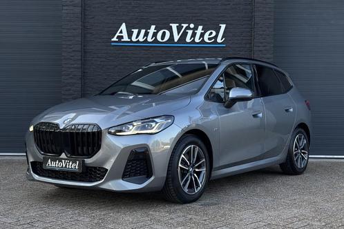 BMW 2 Serie Active Tourer 218i M-Sport | Sportleder | Trekha, Auto's, BMW, Bedrijf, Te koop, 2-Serie Active Tourer, ABS, Achteruitrijcamera