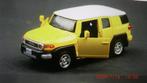 Toyota FJ Cruiser 1:43, Ophalen of Verzenden, Nieuw, Auto, Overige merken