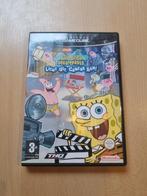 Spongebob squarepants licht uit, camera aan gamecube, Avontuur en Actie, Gebruikt, 1 speler, Ophalen of Verzenden