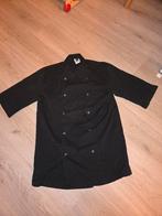 Zwarte Koksbuis Maat S - Korte Mouw, Ophalen of Verzenden, Zo goed als nieuw, Vitelia