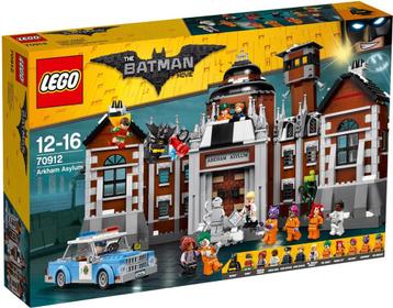 LEGO 70912 Arkham Asylum (sealed) beschikbaar voor biedingen