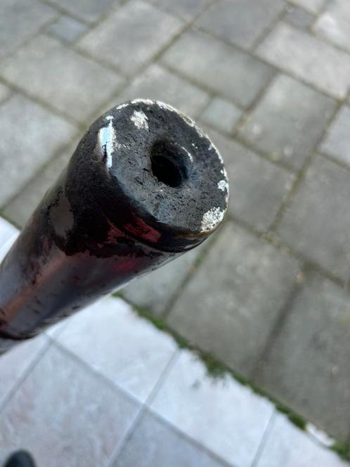 2 bizarre uitlaten, Fietsen en Brommers, Brommeronderdelen | Scooters, Zo goed als nieuw, Uitlaat, Ophalen of Verzenden
