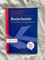 Basischemie, Boeken, Ophalen, Zo goed als nieuw, HBO