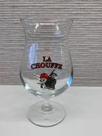 Speciaal La Chouffe glas, Verzamelen, Duvel, Glas of Glazen, Ophalen of Verzenden, Zo goed als nieuw