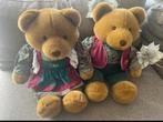 Opa en Oma Beer Merison Retail BV, Verzamelen, Ophalen of Verzenden, Zo goed als nieuw, Stoffen beer, Overige merken