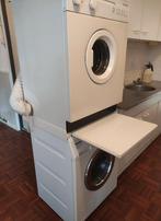 Wasdroger en wasmachine, Ophalen of Verzenden, Zo goed als nieuw