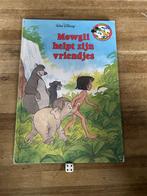 Mowgli helpt zijn vriendjes Disney Boekenclub, Gelezen, Fictie algemeen, Ophalen of Verzenden, Disney
