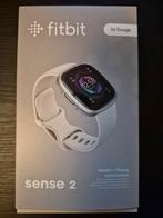 Fitbit Sense 2 zeer goede staat, Conditie, Wit, Ophalen of Verzenden, Zo goed als nieuw