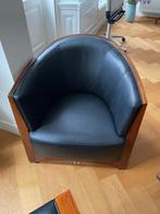 Art Deco Schuitema Baldwin Fauteuils - Set van 2, Ophalen, Gebruikt, Minder dan 75 cm, 50 tot 75 cm
