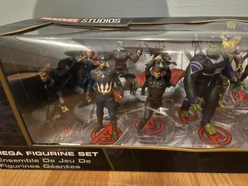 Marvel Disney Mega Figuren Set beschikbaar voor biedingen