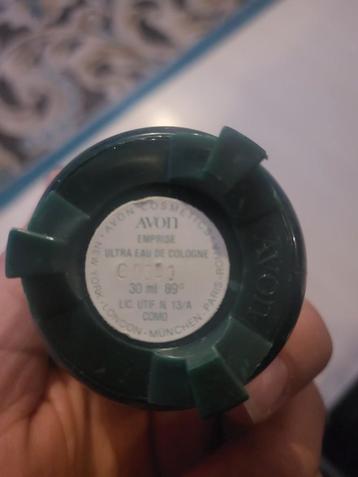 Vintage Avon Emprise Eau de Cologne beschikbaar voor biedingen