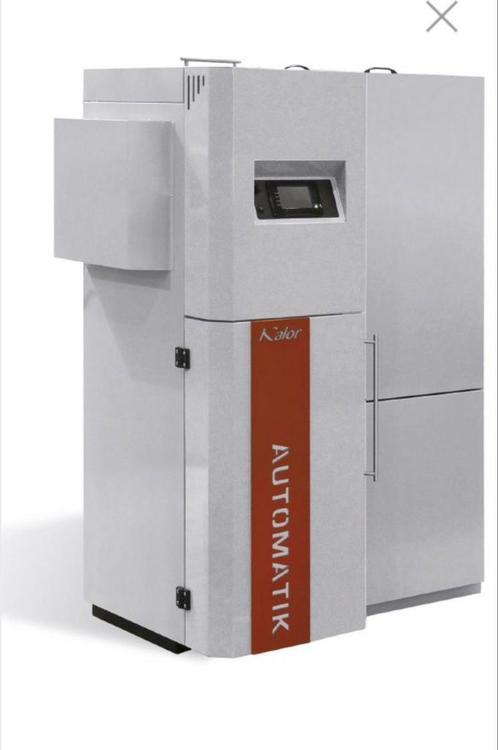 Pellet Kachel Kalor Automatic 12, Huis en Inrichting, Kachels, Gebruikt, Vrijstaand, Pelletkachel, Hout, Ophalen