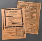 Weekblad “Het Leven”, Ophalen of Verzenden, Gelezen