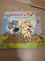Woezel & Pip: Kom je Spelen? Flapjesboek, Ophalen of Verzenden, Zo goed als nieuw, Guusje Nederhorst, Uitklap-, Voel- of Ontdekboek