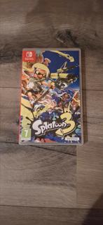 Splatoon 3 voor nintendo switch, Avontuur en Actie, Online, Virtual Reality, Ophalen of Verzenden
