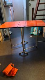 Uitklapbare tafel, Huis en Inrichting, Tafels | Statafels, Ophalen, Zo goed als nieuw