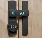 Deurslot met code, Ophalen of Verzenden, Nieuw, Zwart, Android