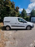 Peugeot Partner 1.6 HDI ,2017 ,EURO 6 mag in milieu zone, Auto's, Voorwielaandrijving, Stof, 74 pk, 4 cilinders