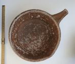 bodemvondst koekenpan ca.1700 gaaf, Antiek en Kunst, Verzenden