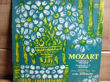 W.A. Mozart "Prager & Jupiter" LP beschikbaar voor biedingen