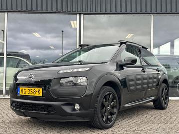 Citroen C4 Cactus 1.2 Shine Lage Km Dealer onderhouden NAP A beschikbaar voor biedingen