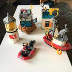 Fisher price, Imaginext, Kinderen en Baby's, Speelgoed | Playmobil, Ophalen of Verzenden, Gebruikt