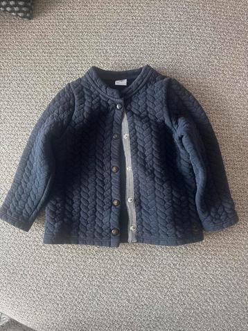 Petit Bateau Jas - Maat 36m/95cm beschikbaar voor biedingen