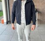 Te koop jongensjas Airforce softshell maat 16 y, Ophalen of Verzenden, Gedragen, Blauw, Airforce