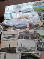 texel   110 kaarten van de cocksdorp veel vuurtoren, Verzamelen, Ophalen of Verzenden, Waddeneilanden