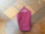 Vintage Cartier parfum hanky pocket, Ophalen of Verzenden, Zo goed als nieuw, Overige typen