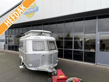 Eriba Touring Triton 430 GT Bed + Zit + WC 1000KG max beschikbaar voor biedingen
