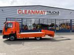 Iveco Eurocargo 80EL16 Euro 6 Autotransporter met oprijrampe, Auto's, Vrachtwagens, Achterwielaandrijving, Euro 6, Iveco, 160 pk
