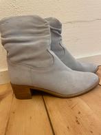 Aqa laarsjes lichtblauw maat 39, Kleding | Dames, Blauw, Lage of Enkellaarzen, Ophalen of Verzenden, Zo goed als nieuw
