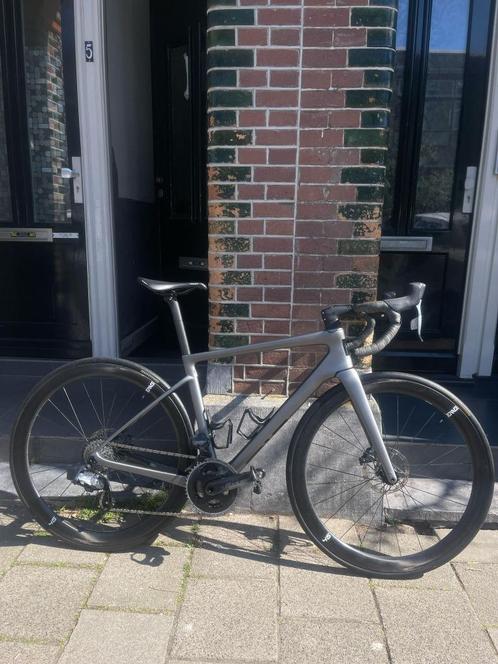 Enve Melee racefiets size 52, Fietsen en Brommers, Fietsen | Racefietsen, Zo goed als nieuw, Overige merken, 10 tot 15 versnellingen