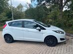 Ford Fiësta 1.0 59KW/80PK 5D 2013 Wit, Auto's, Ford, Voorwielaandrijving, 525 kg, Origineel Nederlands, Handgeschakeld