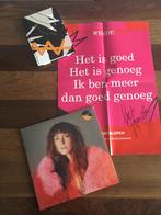 Vinyl LP + Poster Wende Sterrenlopen GESIGNEERD Froukje S10, Ophalen of Verzenden, Nieuw in verpakking, 12 inch, Pop