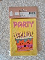 6 uitnodigingskaarten kinderfeestjes, Ophalen of Verzenden, Nieuw